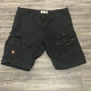Vintage Fjällräven G-1000 Cargo Shorts